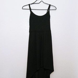Mimi Chica Black Hi-Lo Dress Size M